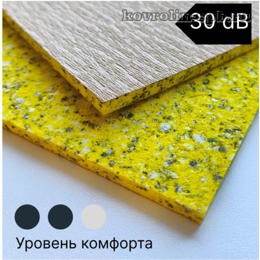  Сопутствующие товары Подложка для ковролина Подложка Объект