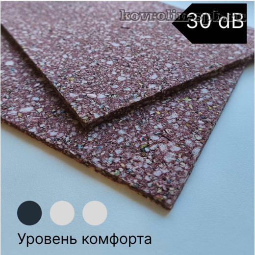  Сопутствующие товары Подложка для ковролина Подложка Стэп