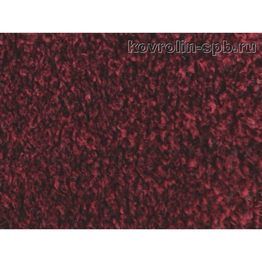  Ковролин бытовой Ковролин с высоким ворсом Девинити Бордо
