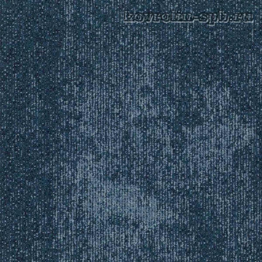  Ковровая плитка Сэнсей Blue