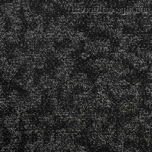  Ковровая плитка Стоун Графит